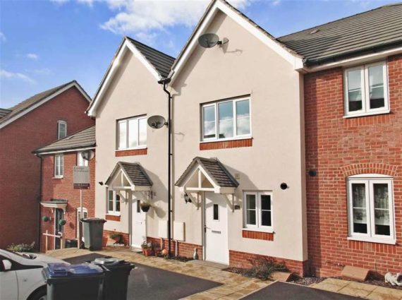 2 Bedroom Terraced